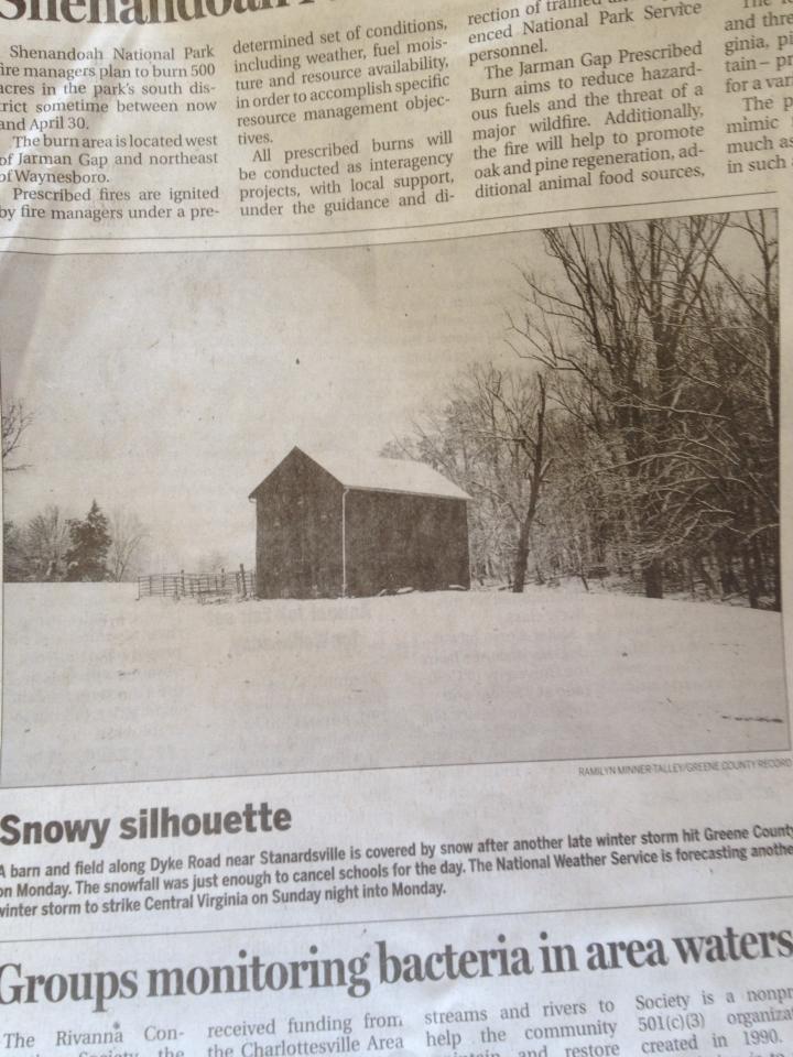 Green County News Paper