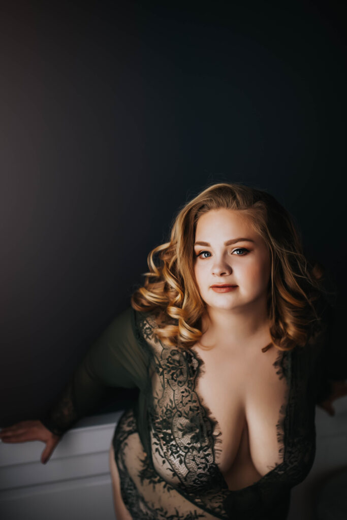 What not to bring to a boudoir session