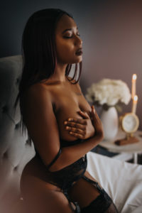 Black Women Portraits