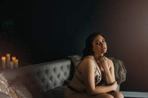 boudoir photography, lingerie