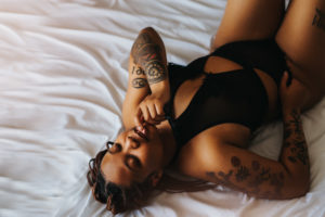 Self Love - African American Women Boudoir