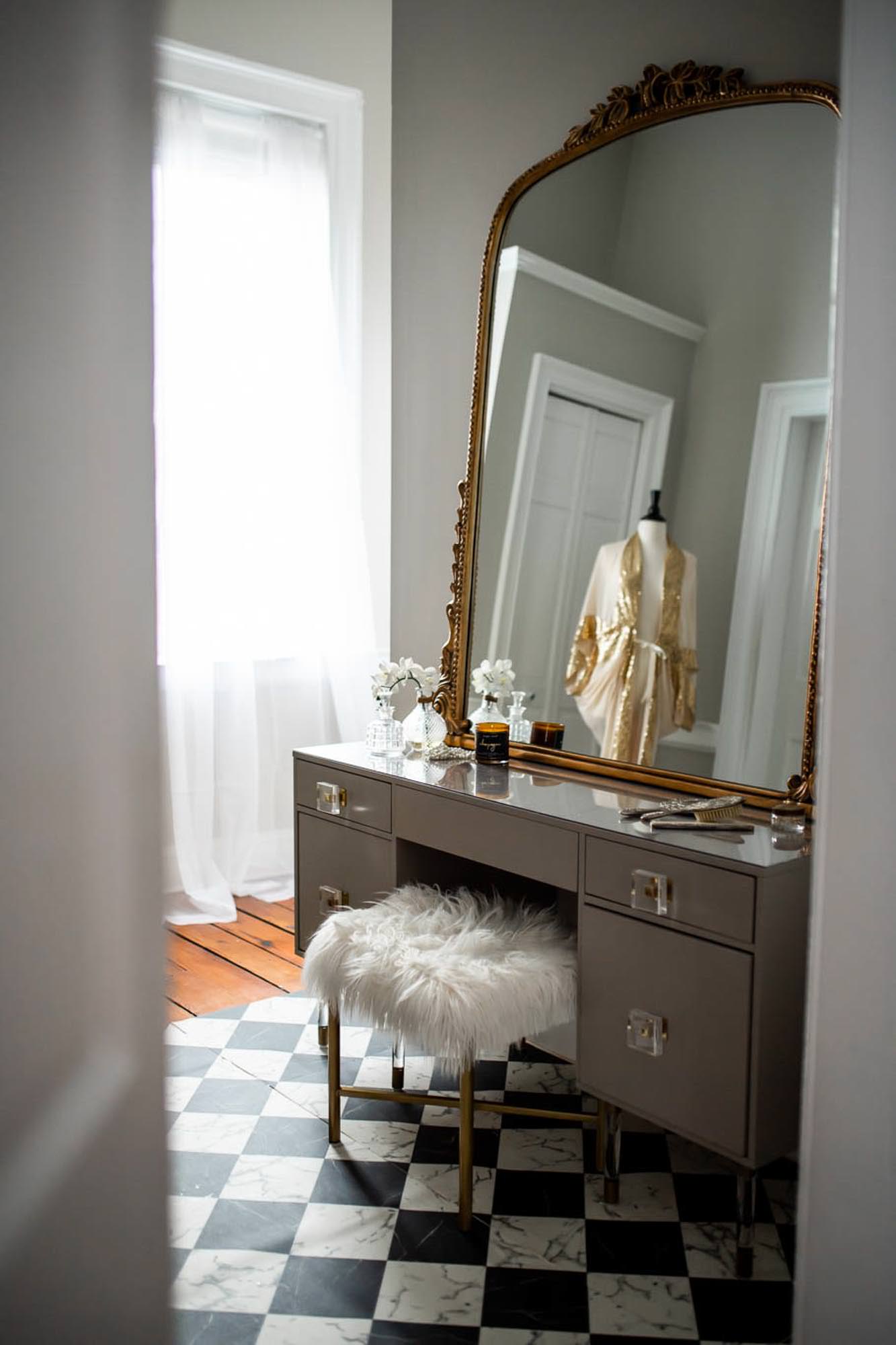 Best Boudoir Studio in Maryland with professional boudoir sets by Black Lace Boudoir, Virginia, Washington D.C. Maryland.