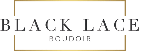 Black Lace Boudoir - Boudoir Photography Studio Logo