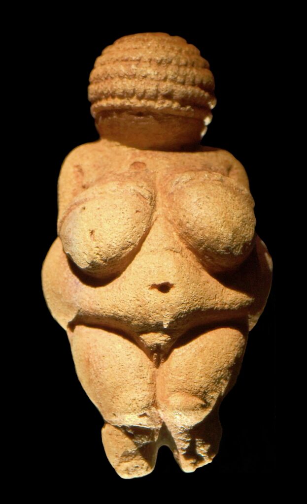 Venus of Willendorf - Beauty Standards Throughout Time